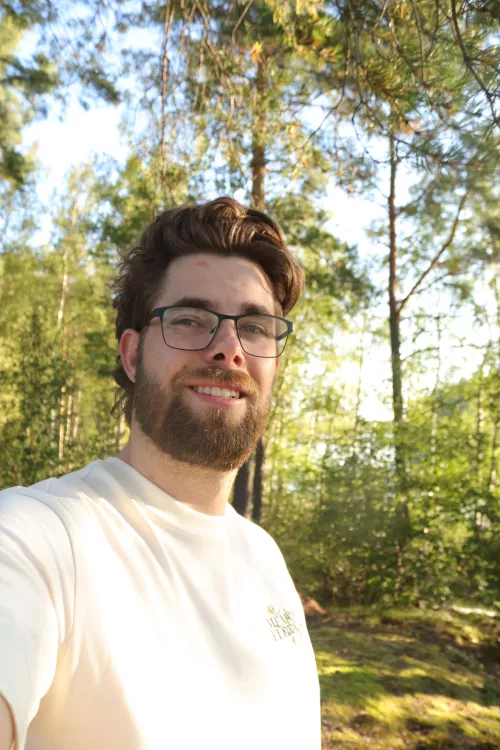 Beautiful scenery 😍🤩 by EarthyOtter