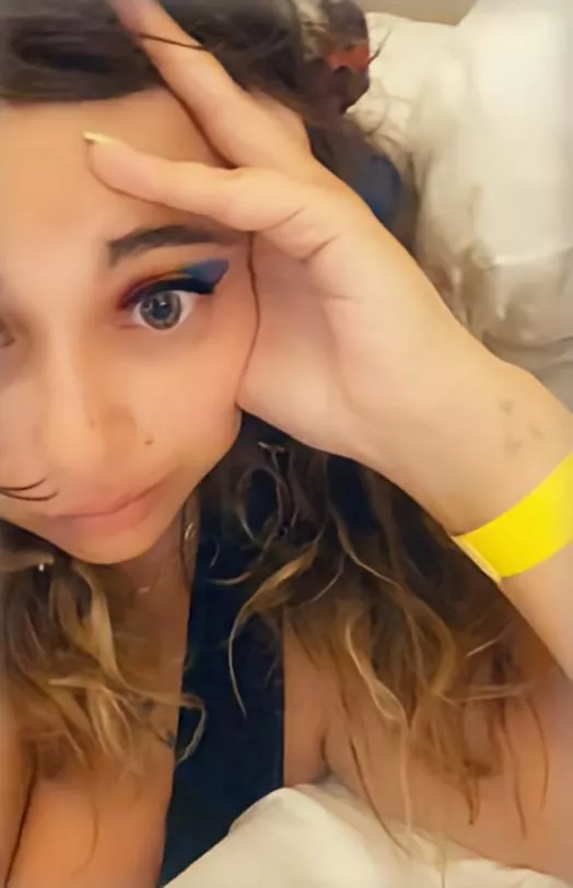 Bored and super fucked up in my hotel room rn 😂 posted by Dismal_Blueberry_701