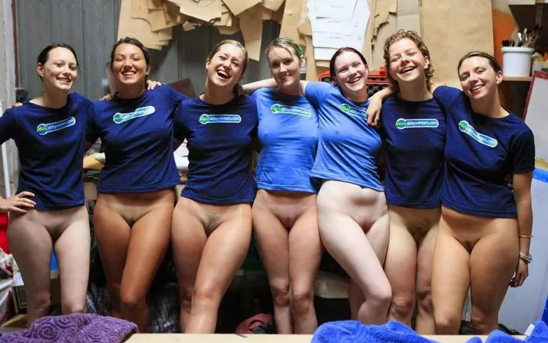 Bottomless from the Abby Winters Girls by Training-Computer394