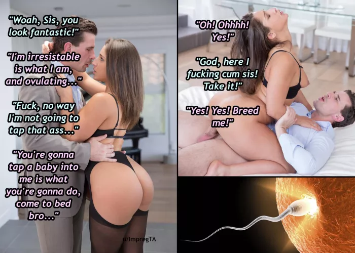 [B/S] Irresistible by impregTA