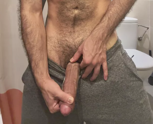 Can you fit it all down your throat?  by mrmiyagi24