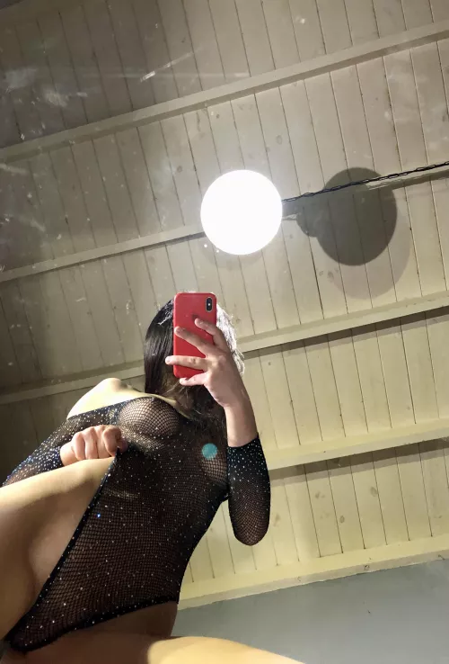 Can't stop wearing this bodysuit by Geralqueen