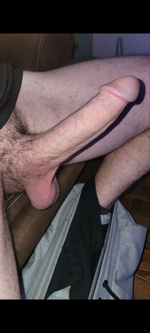 Could you swallow it to the balls? by Late_Soup_9006