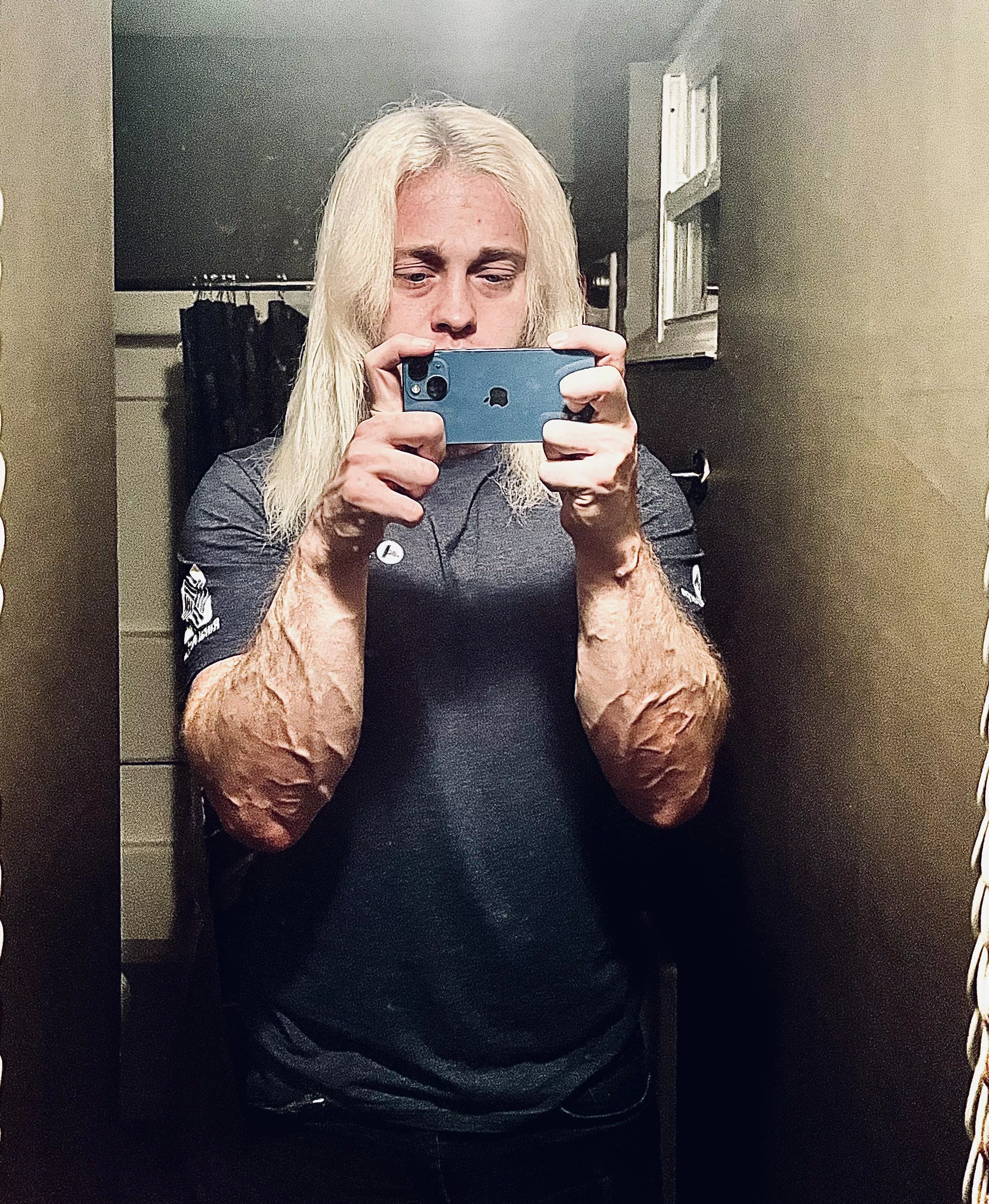 didja miss me  posted by PrettyPowerfulZ