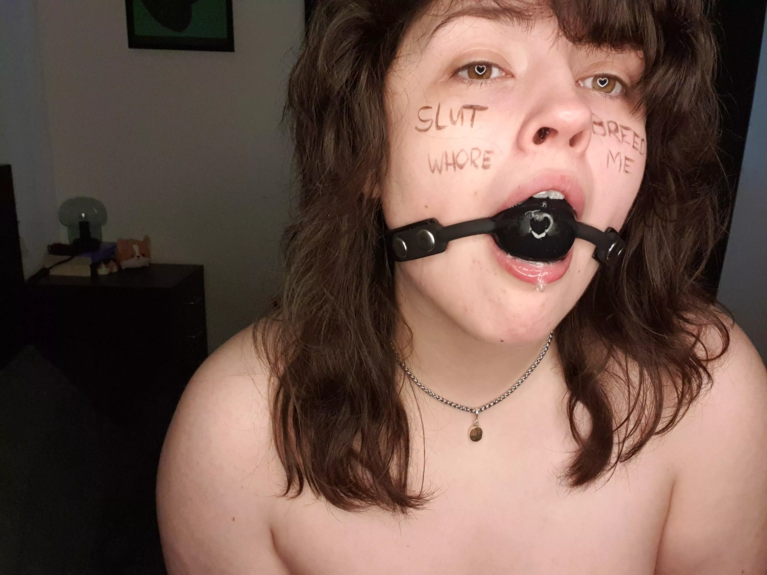 Don't be too rough with me posted by call_me_pup