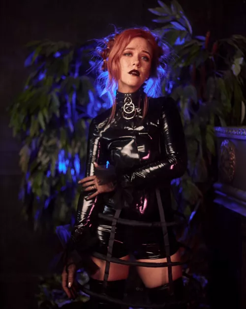 Feels like guys think that I can't be dominant.. by Cupcake-Cutieee