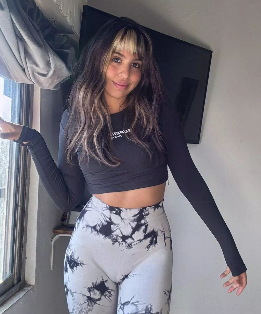 gym cameltoe posted by veronika_cutie