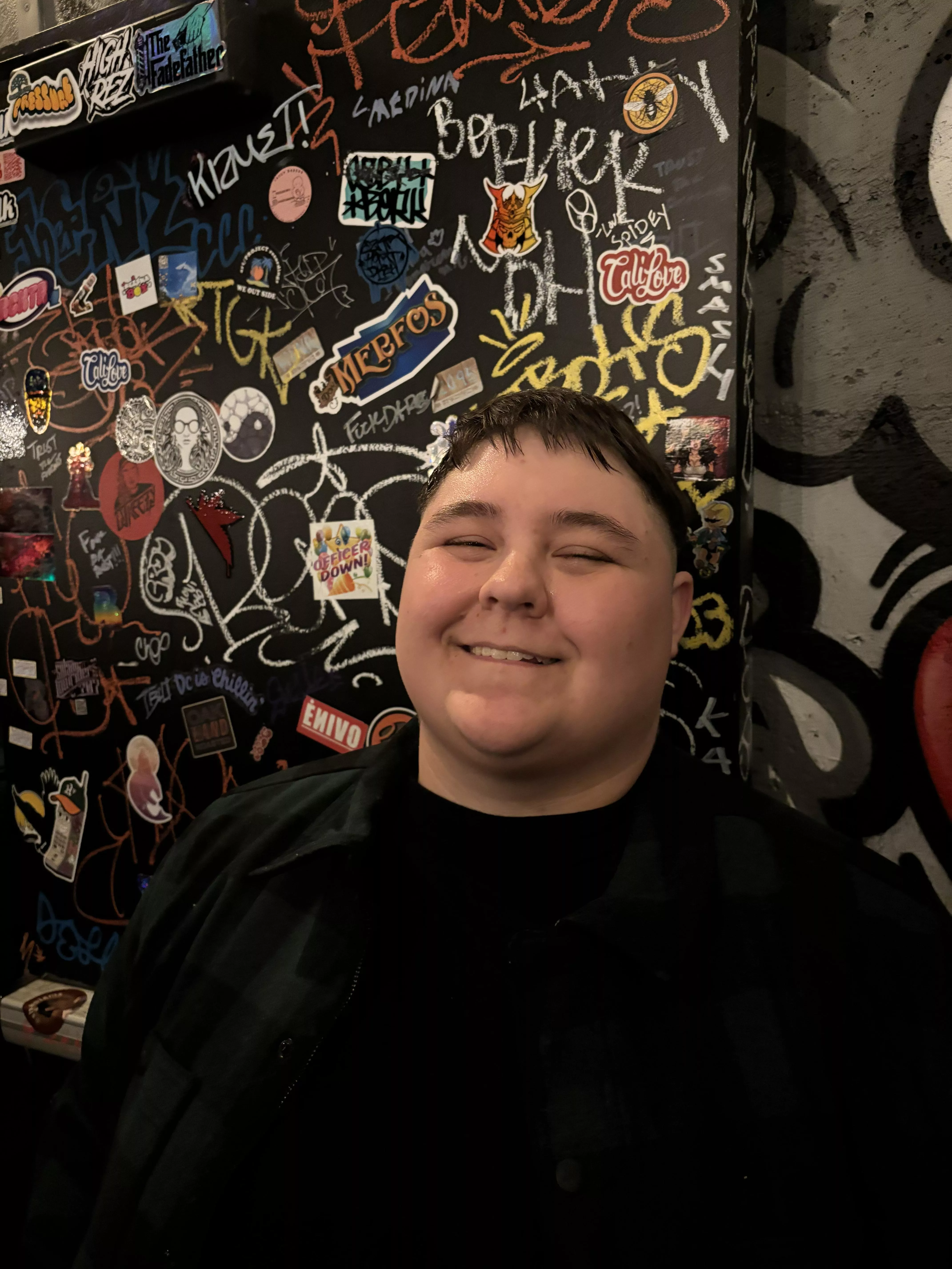 Hit me for that creamy dyke pussy<3<3 posted by theeklondykebar