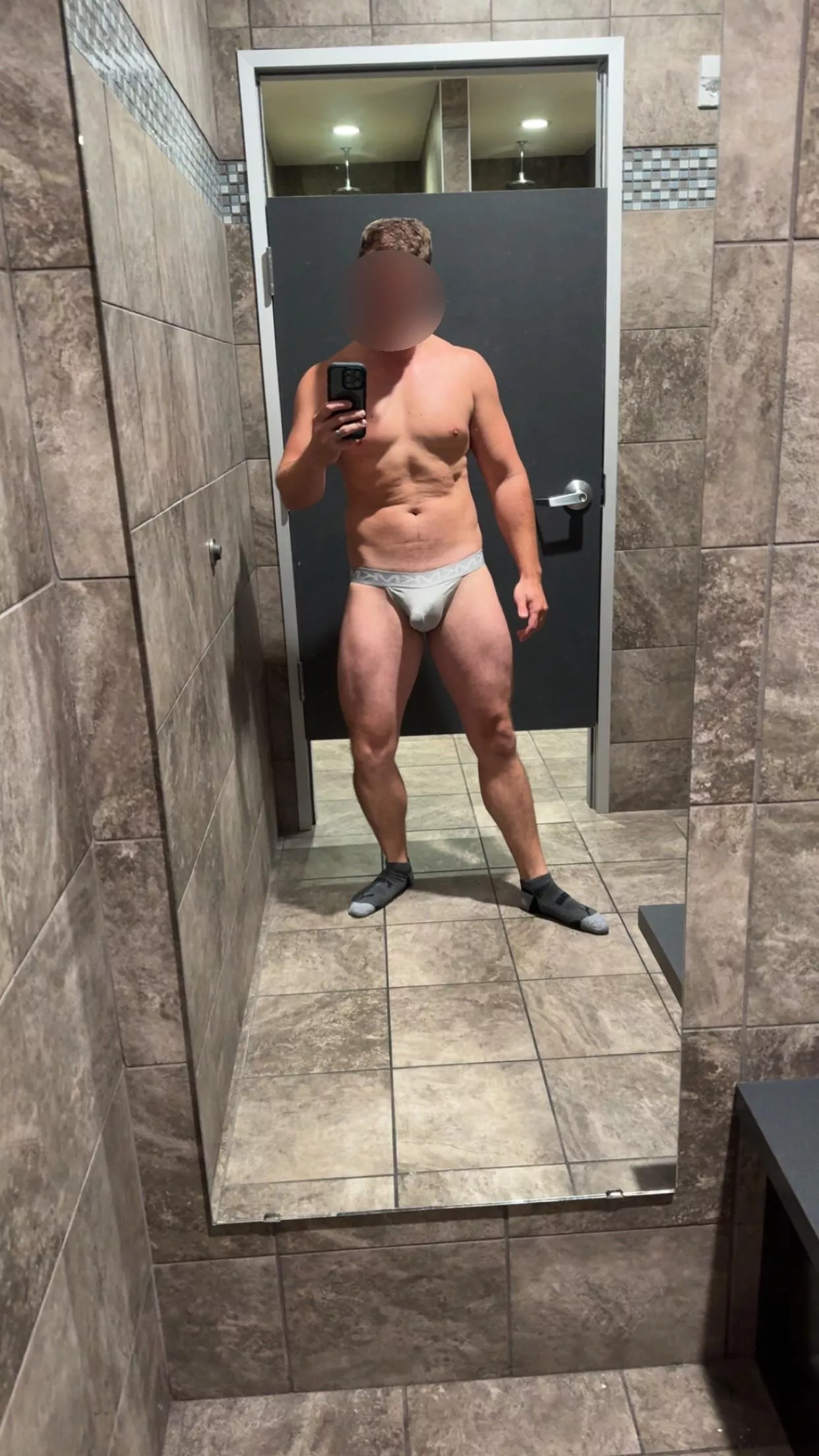 Hope you like the new jock! posted by fitzwell69