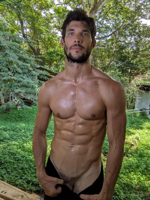 How you like my waist trenches by Stupendous_Twig