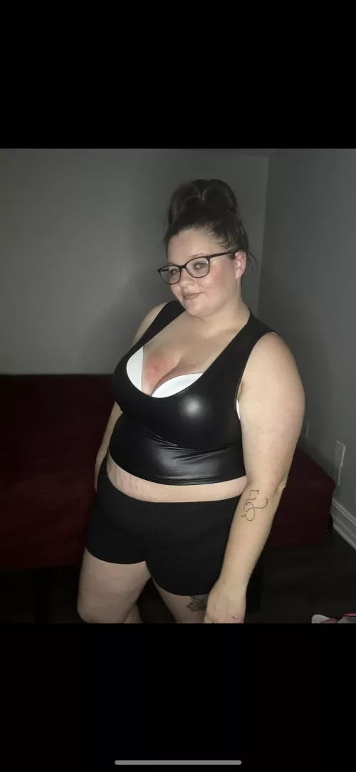 I love leather 💋 by RiasMae48