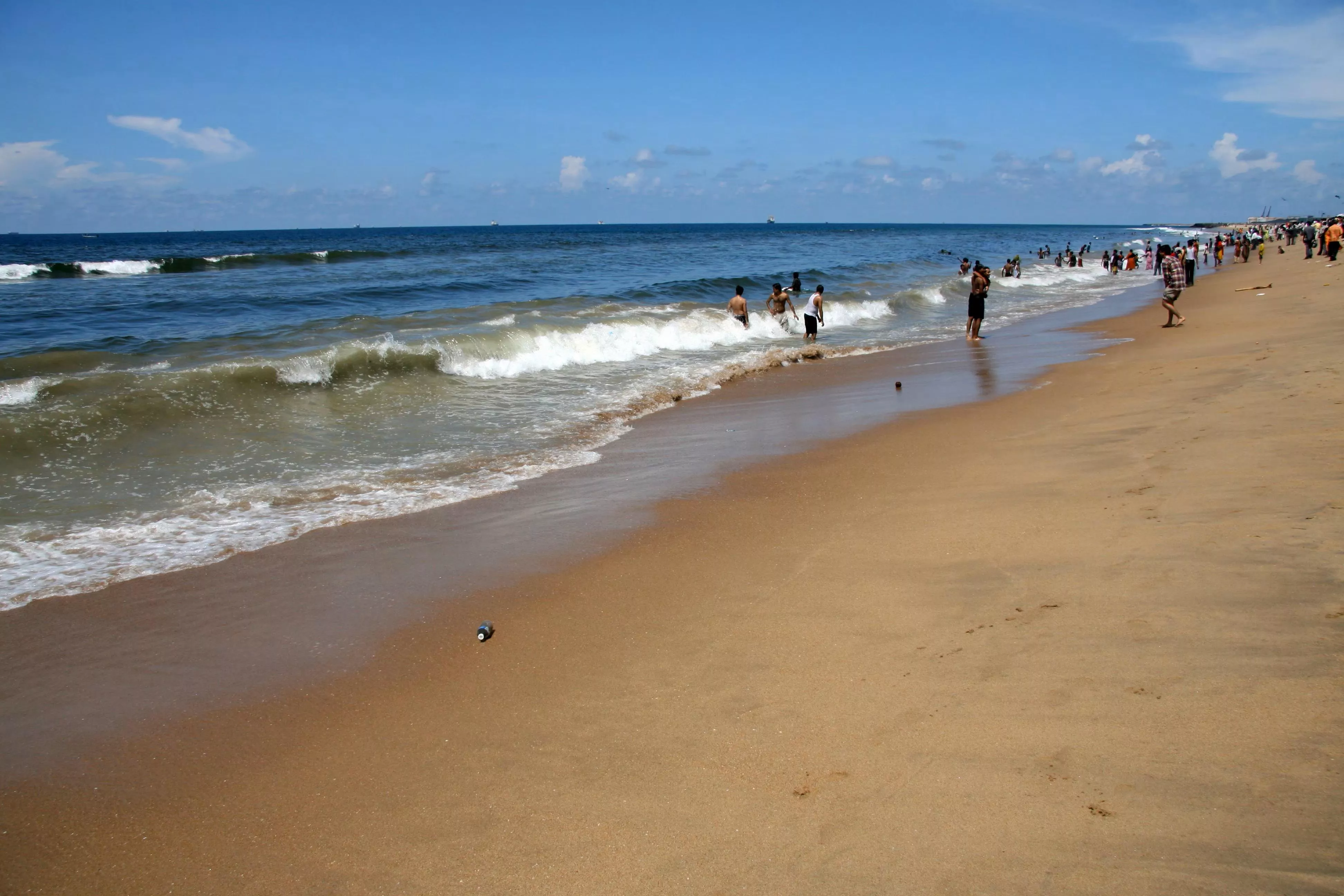 I miss the sea and the beach posted by TurbulentConcert6462