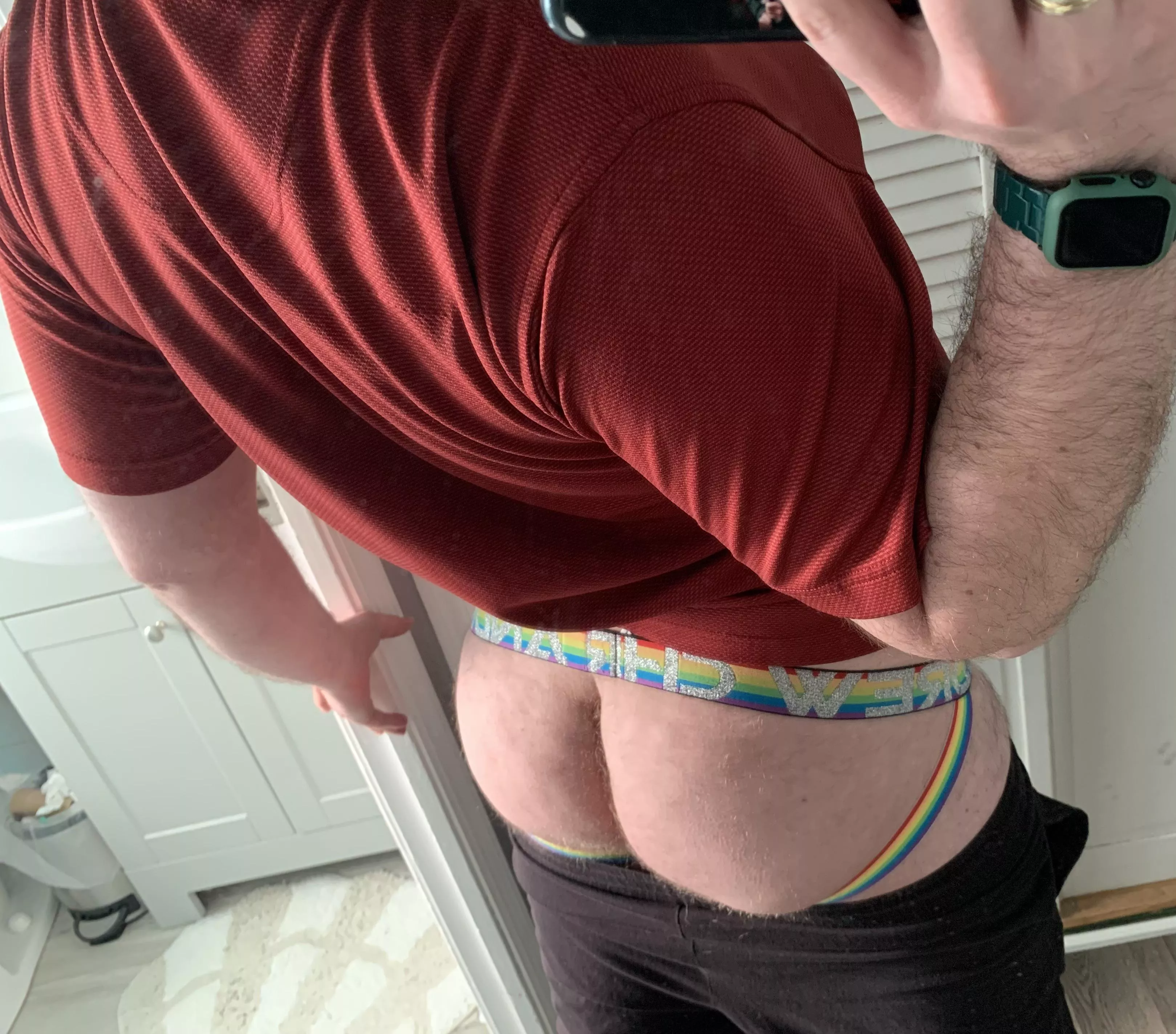 I’m between outfits posted by Buttermybubble