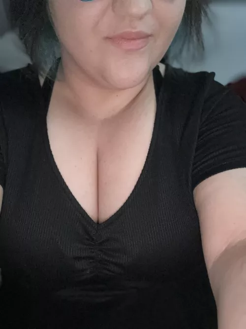 Just a silly selfie  by bellatrixie7-1