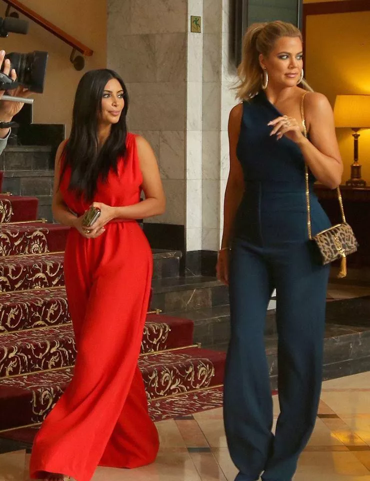 Kim or Khloe ? posted by ParticularRound6366