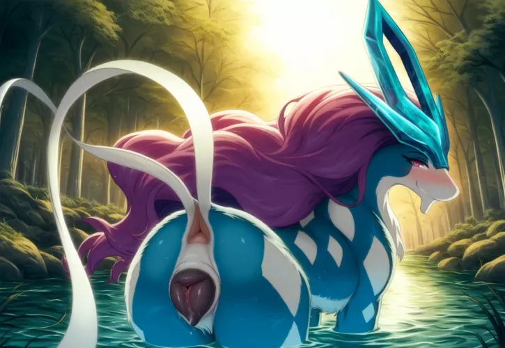 Legendary pussy[F] by RAAMZAHN