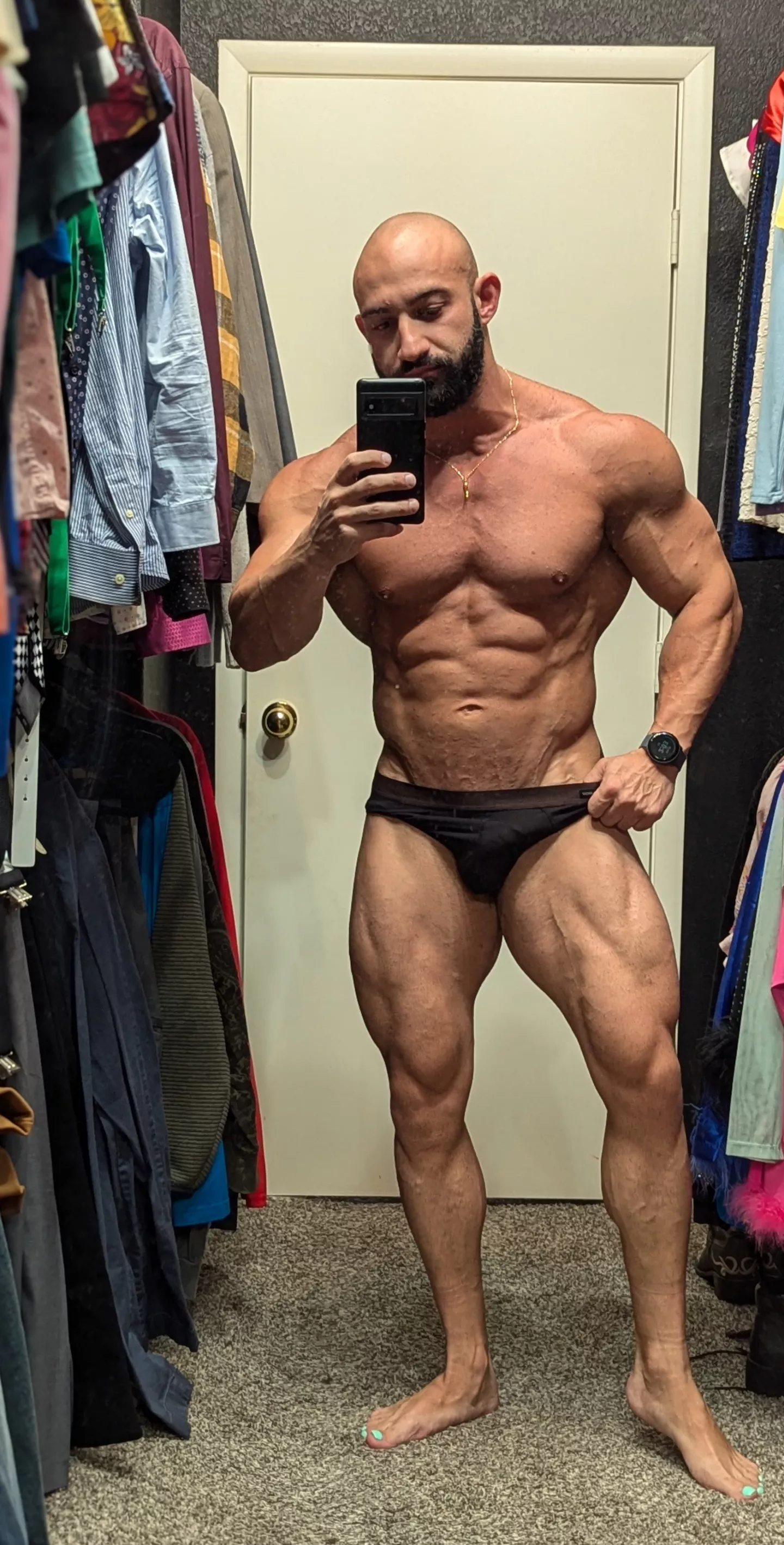 Morning Abs posted by Michael_Forte