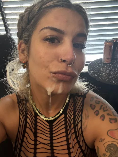 My favorite cream by eleftheriacassie