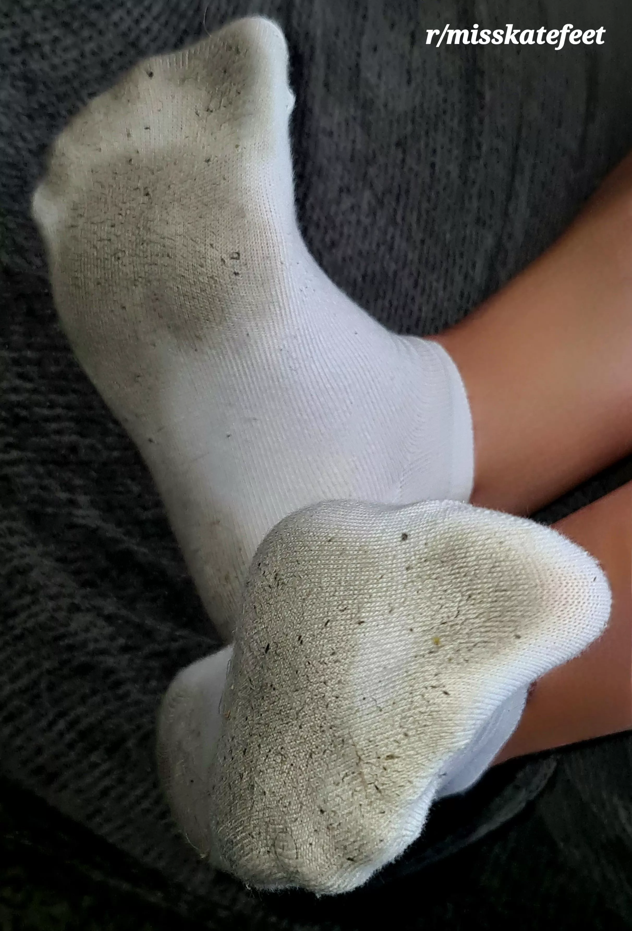  My socks of the day posted by misskatefeet