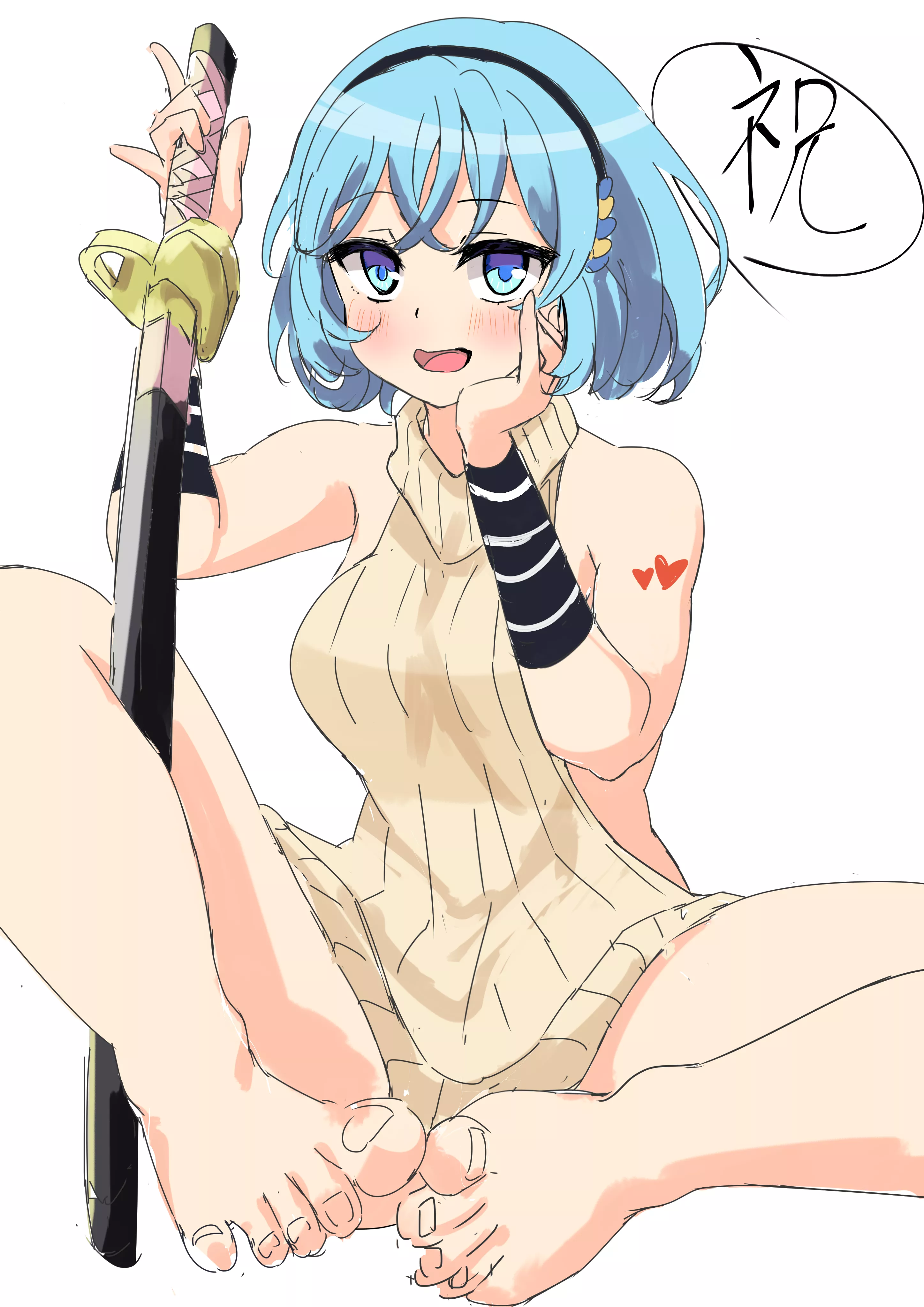 Onabuta Ikuko [Nukitashi] posted by HenesysHuntingGround