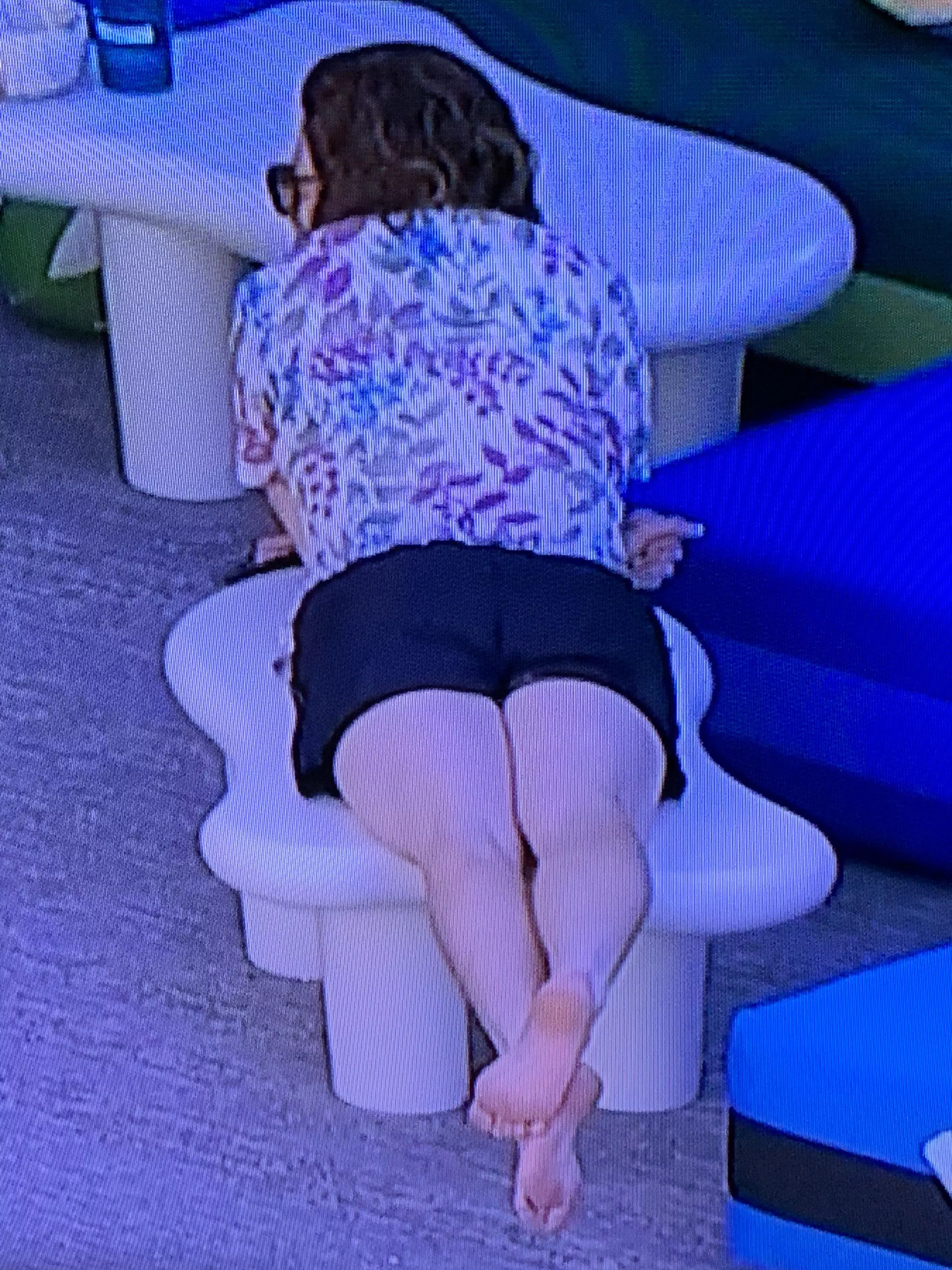 Quin ready for big brother to climb on posted by Road_Headmaster