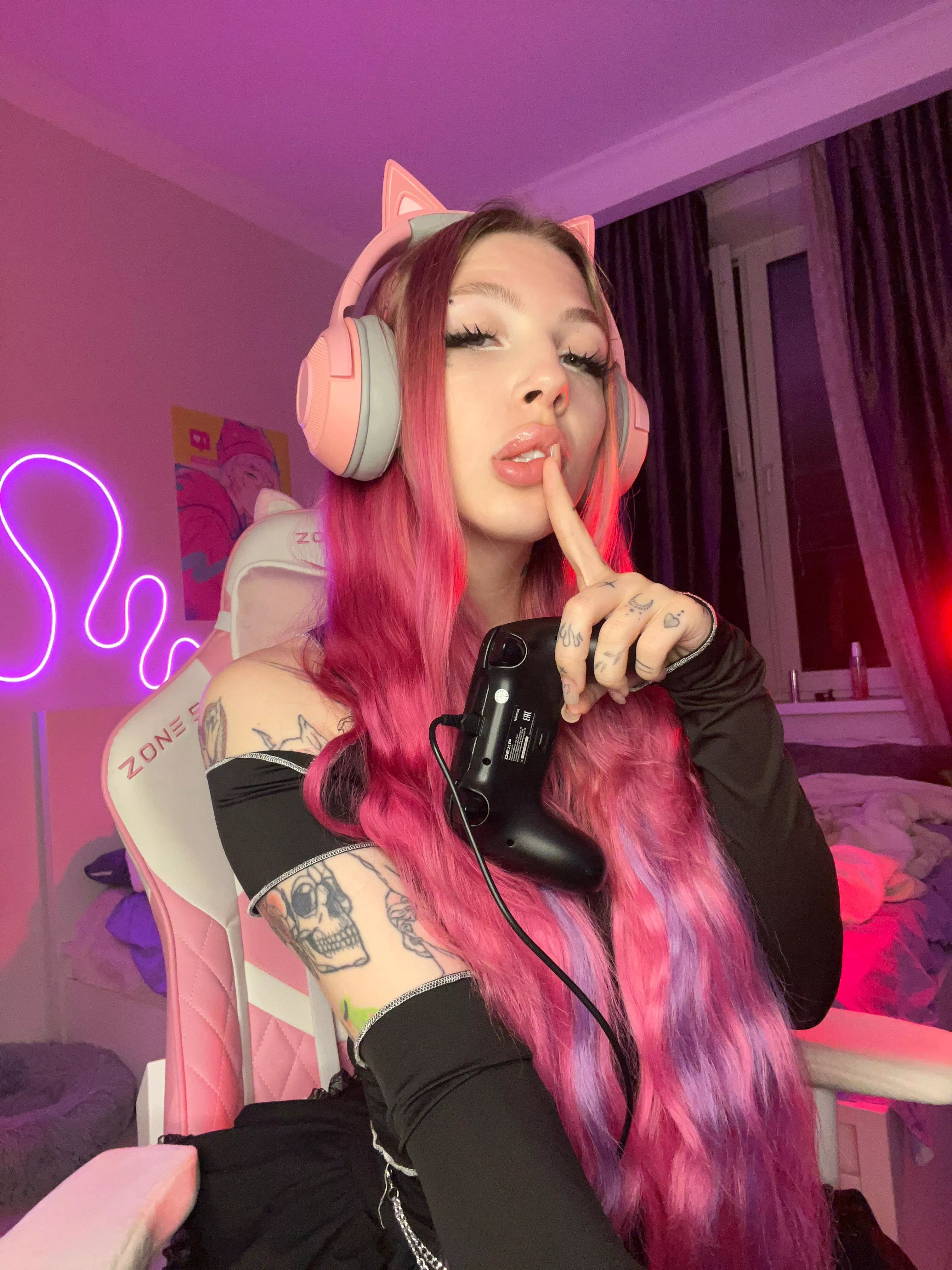 ready to play with me posted by Wonderfullbabyy