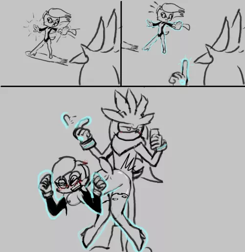 Saleta vs Silver by rayanekarouch