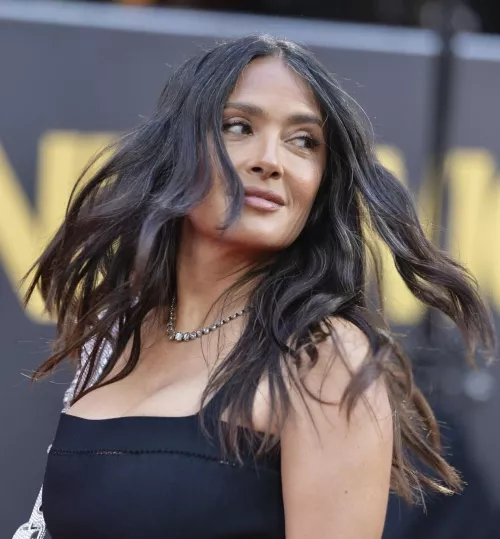 Salma Hayek by johnny1993c