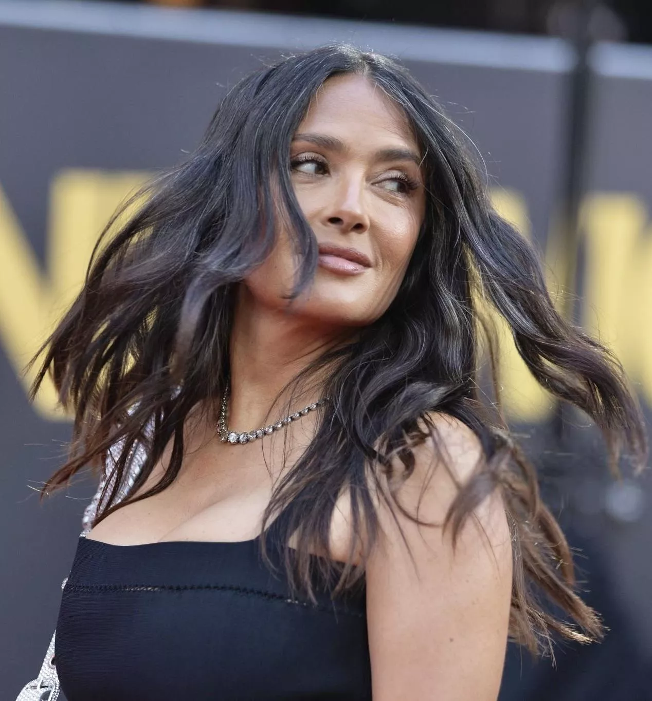 Salma Hayek posted by johnny1993c