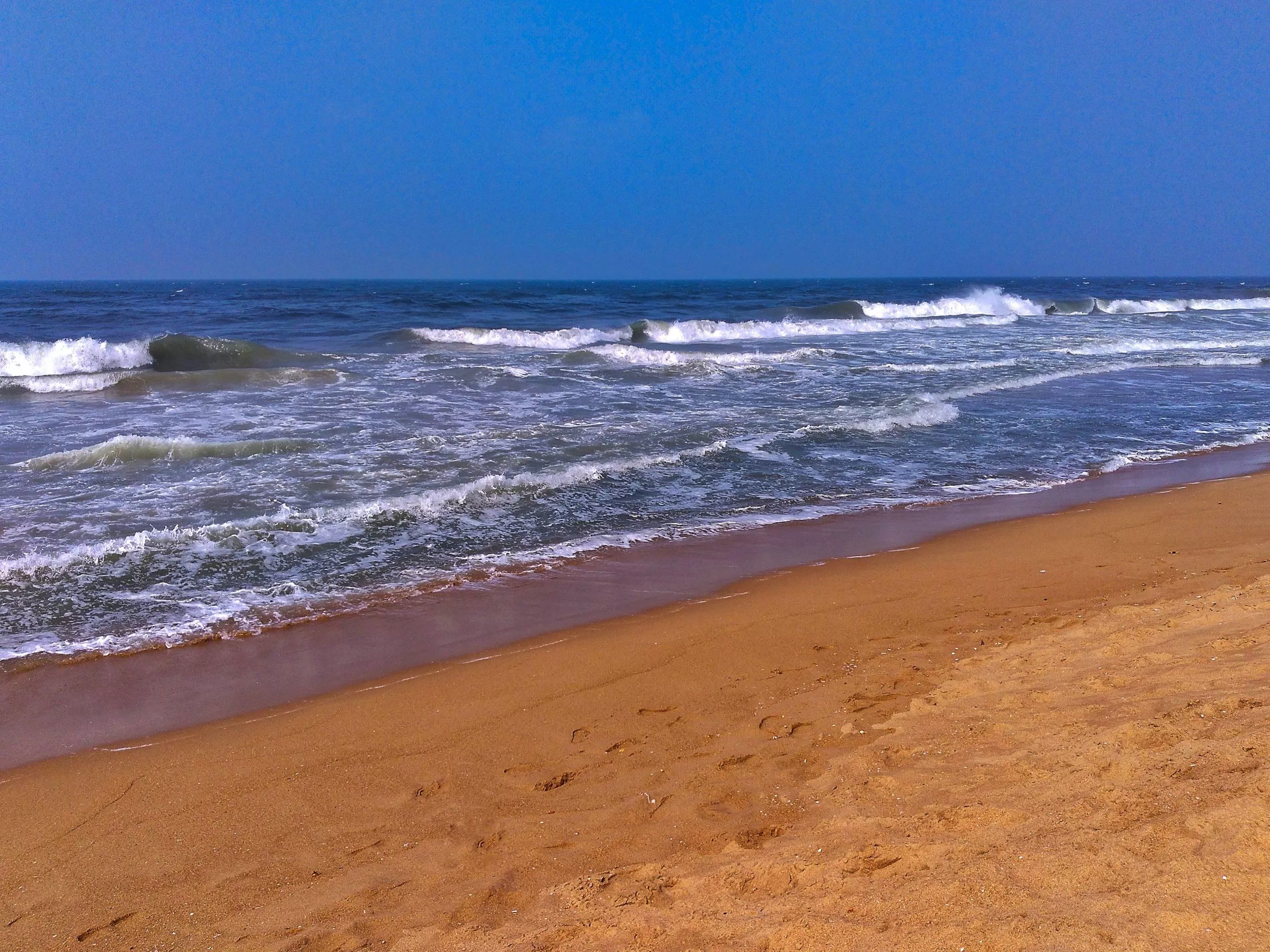 Sandy beach 😍 posted by CommunityOrnery9887