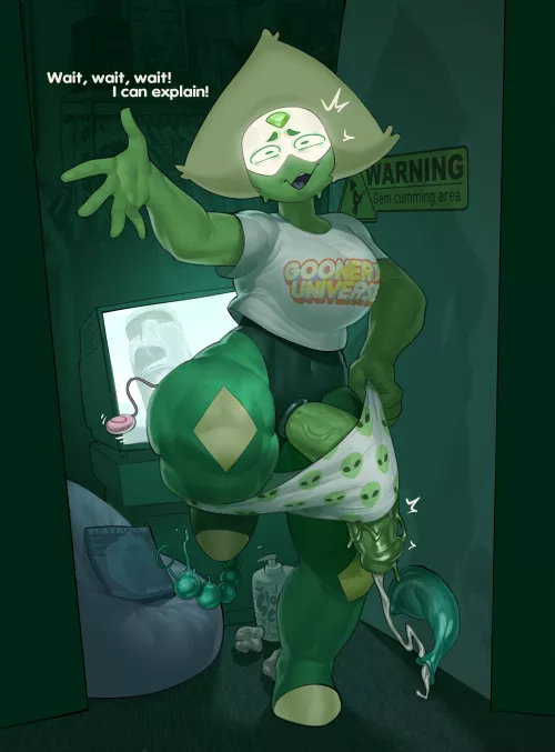 She couldn't (Artist:MrFuga) by White-Whiskey