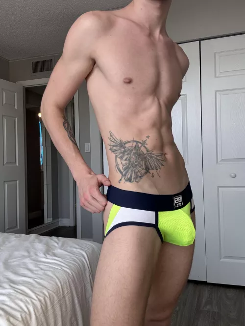 Some of my favorite jockstraps by InLoveWithPleasure