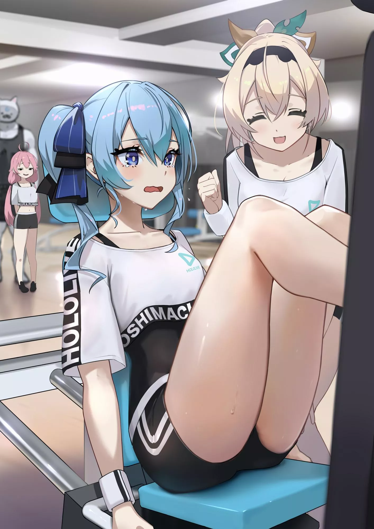 Suisei Hoshimachi [Hololive] posted by CheetahSperm18