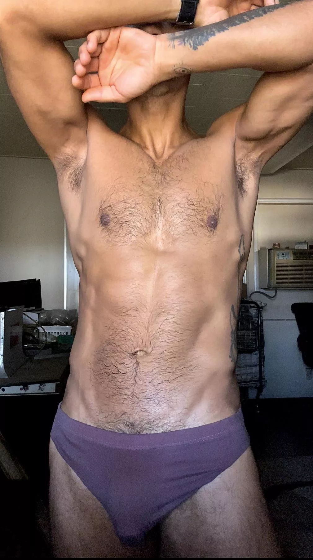 Sweaty and musky scents  posted by jluis2024