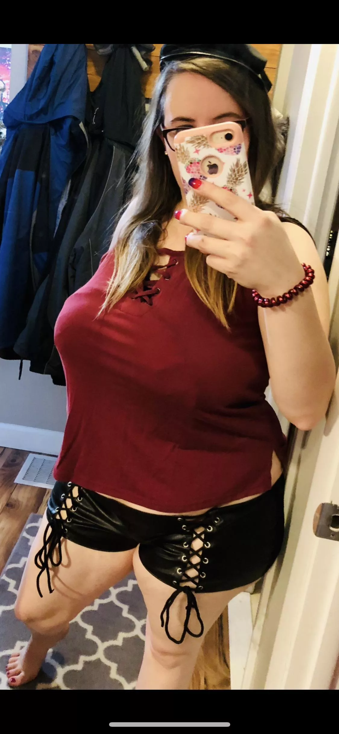 Talk dirty to me baby!!  posted by nerdynaughtynrs