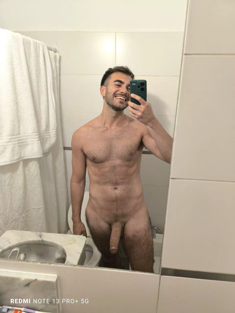 The doctor says that it is good to bathe with me posted by Lucas-Badboy