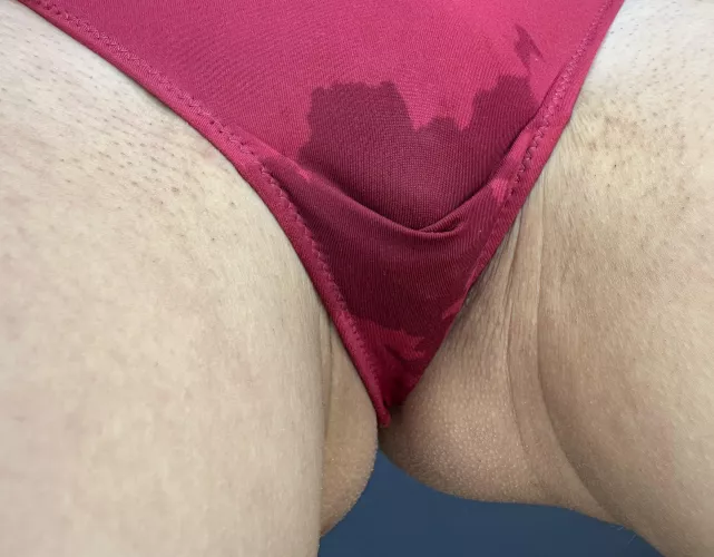 The smell of panties soaked with nectar is fantastic by RainyPrincesss