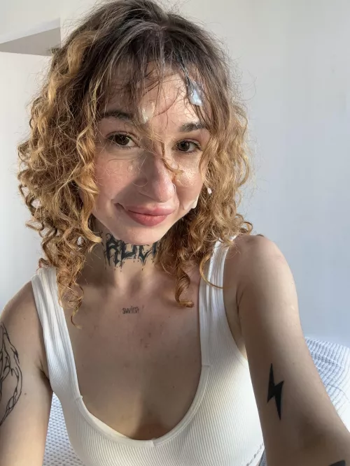 This is what a selfie after a blowjob should look like by SweetHearrtBaby