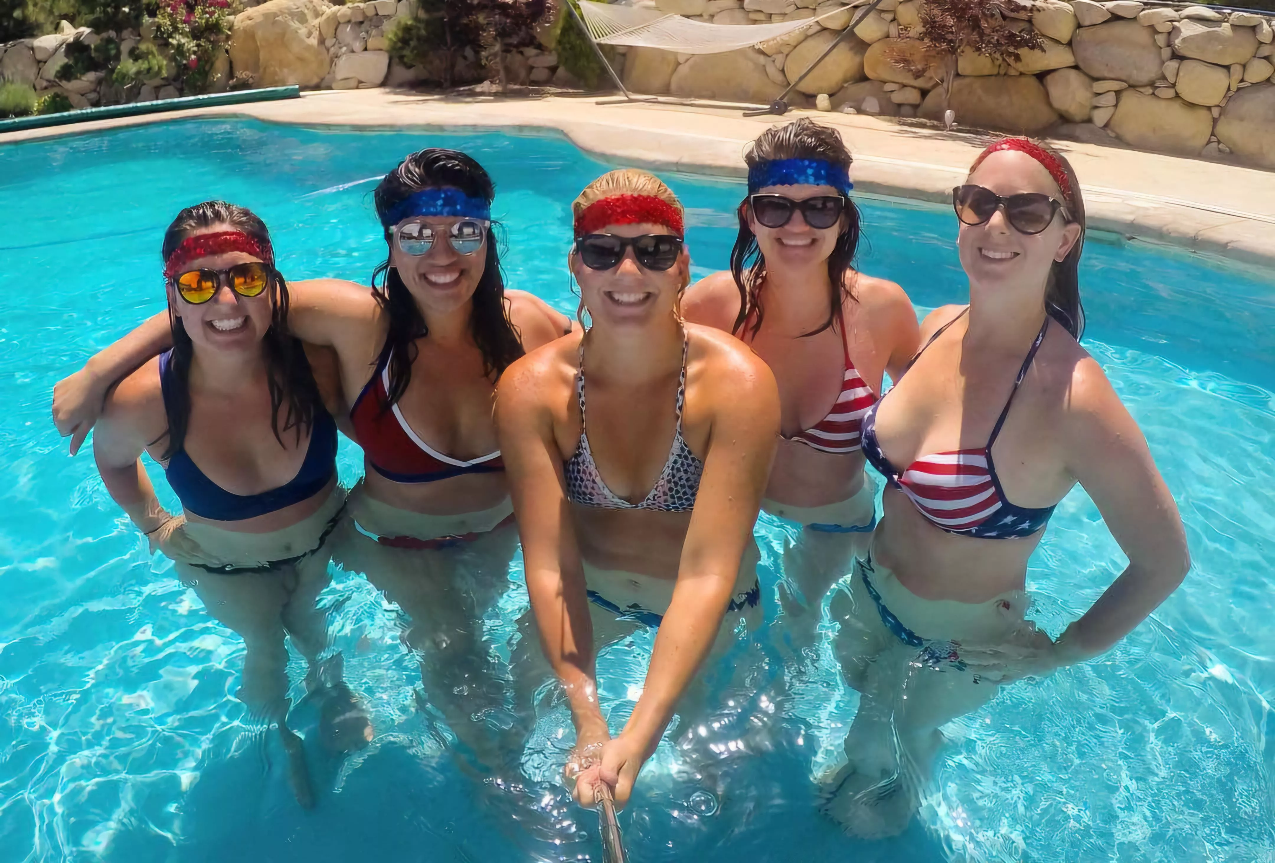 Three Cheers for the Red White and Blue posted by califootfan2020