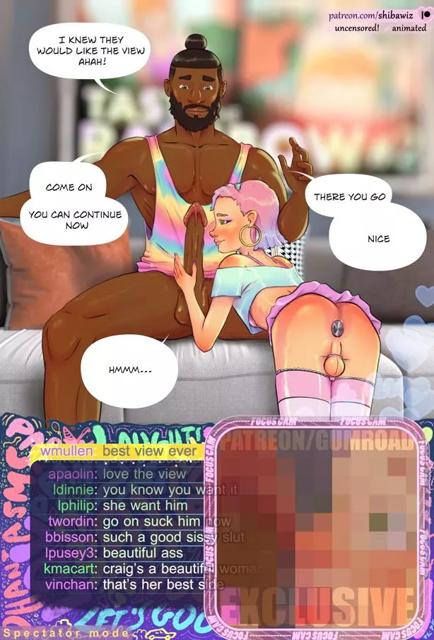 Trunicorn Show #1 - page 39 (by ShibaWiz) posted by shibawizart