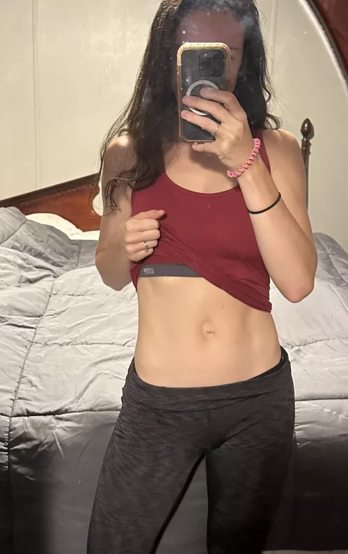 Use my navel 😜 by WildLexSex