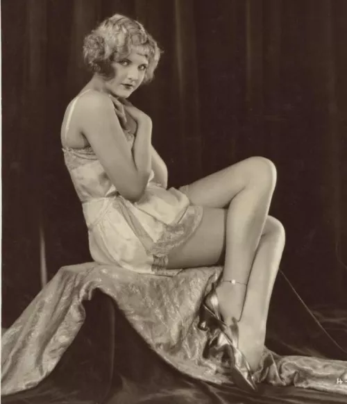 VIRGINIA LEE CORBIN 1920s by Some-Ad2899