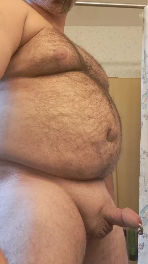 Wanna shower with me? by pants_are_dumb