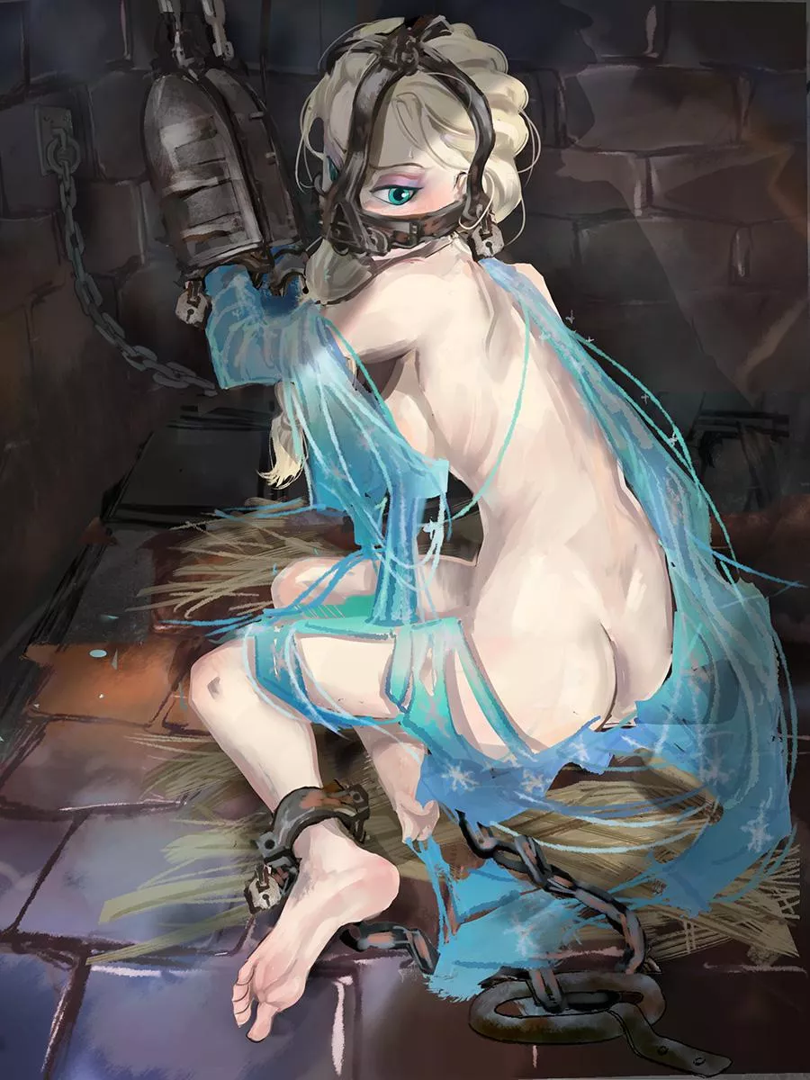 What do you think would be an appropriate punishment for a traitorous queen?  posted by Pearlescent03