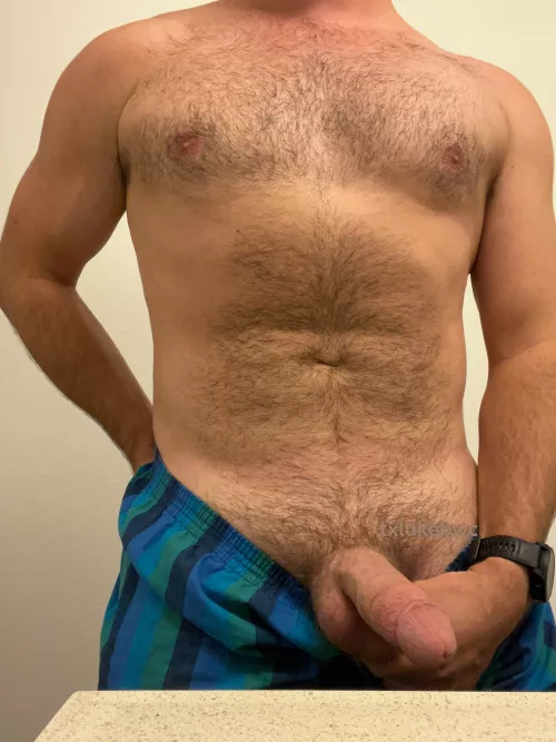 what happens when bro whips this out of his boxers? [28] by txlukebwc