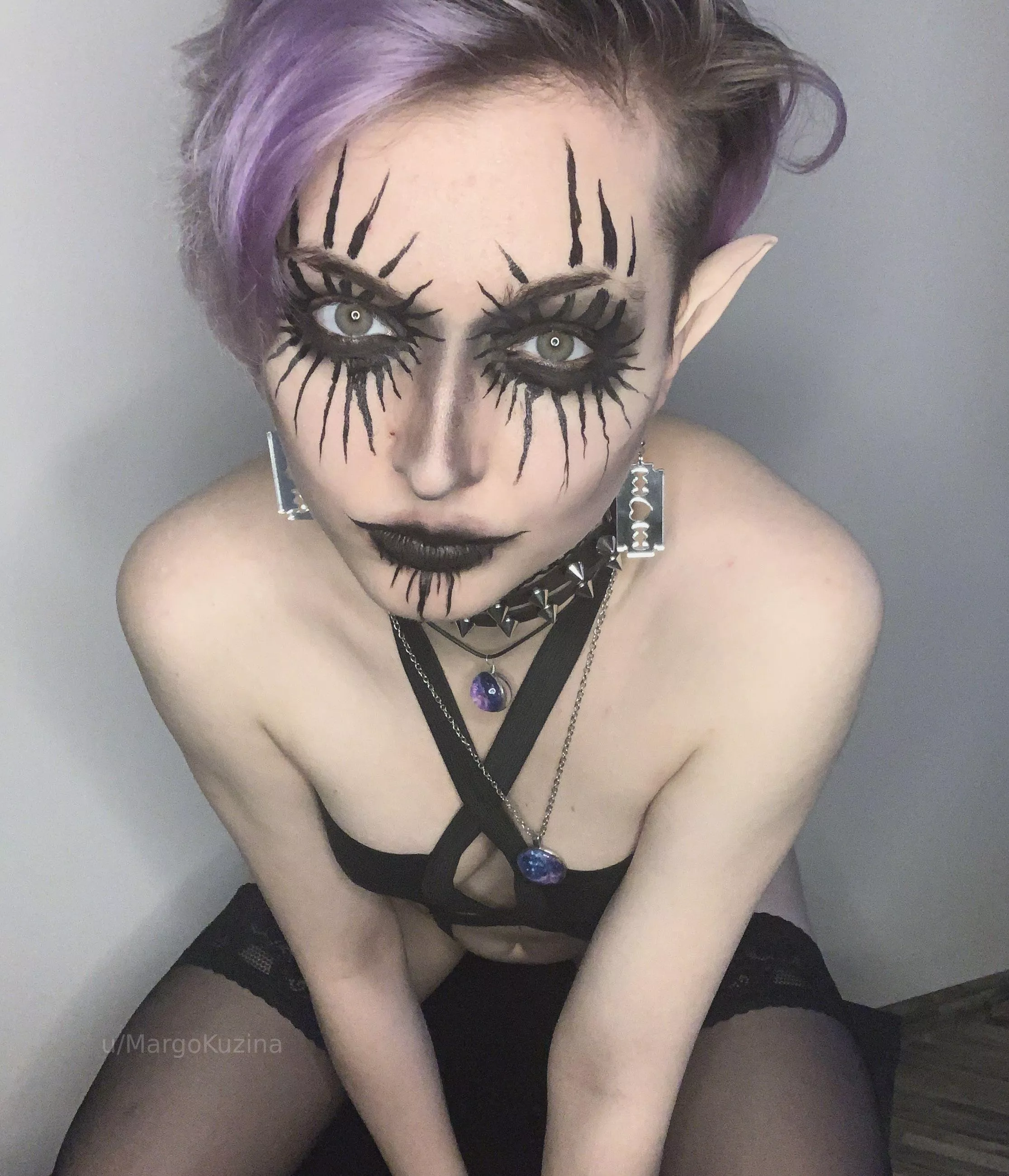 what's up, shade, may the night enfold you in its dark embrace posted by MargoKuzina