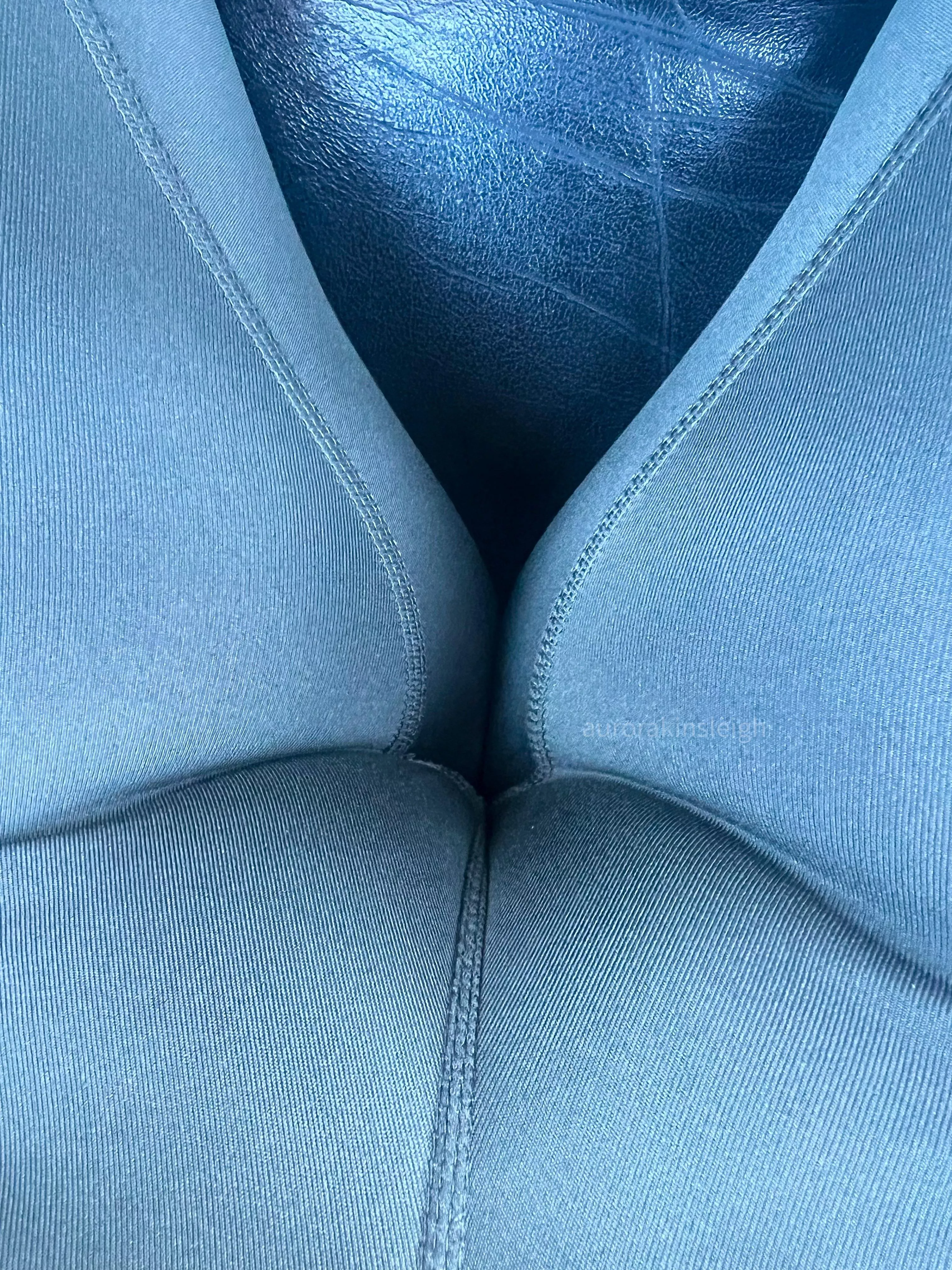 When everyone at the gym is looking posted by AuroraKinsleigh