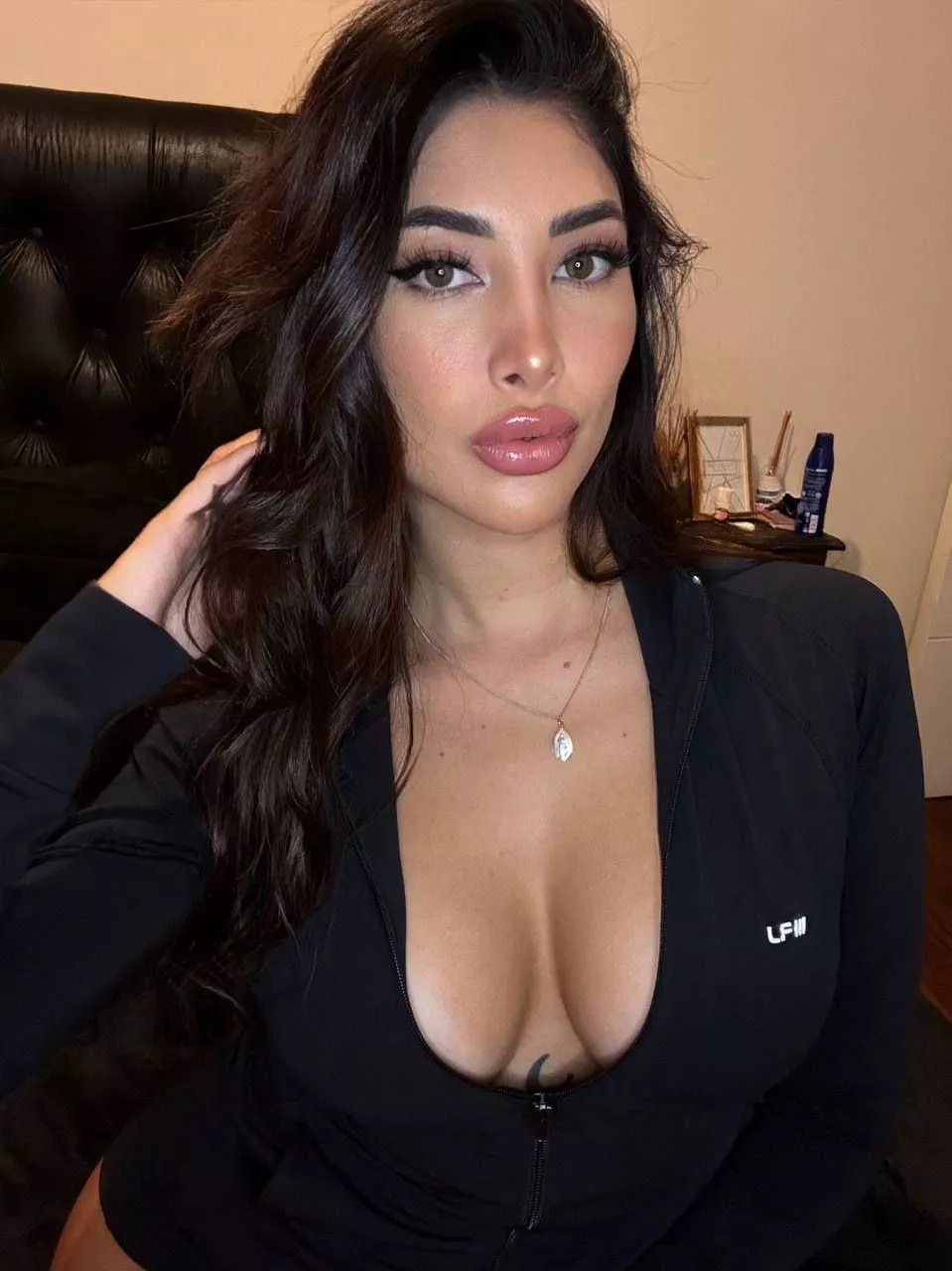 Where are you looking at? ;) posted by AstonishingGirl