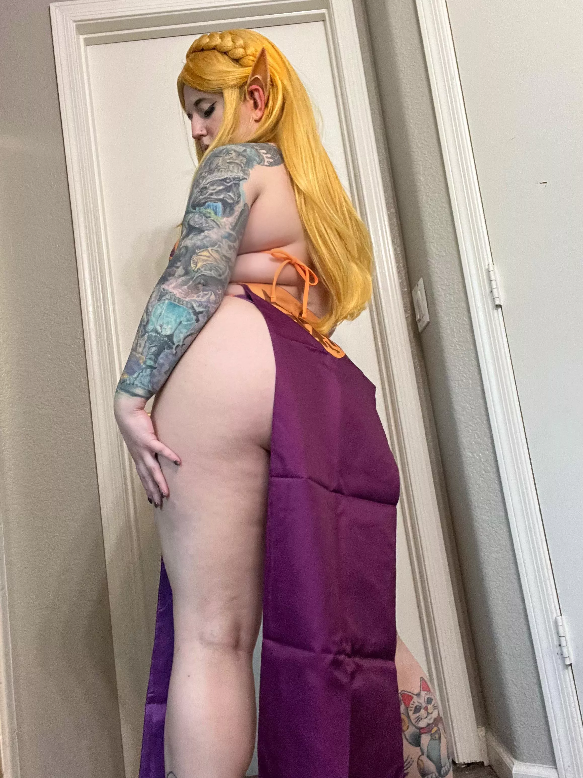 Zelda (Bobasaurtay) [Legend of Zelda] posted by BobasaurTay