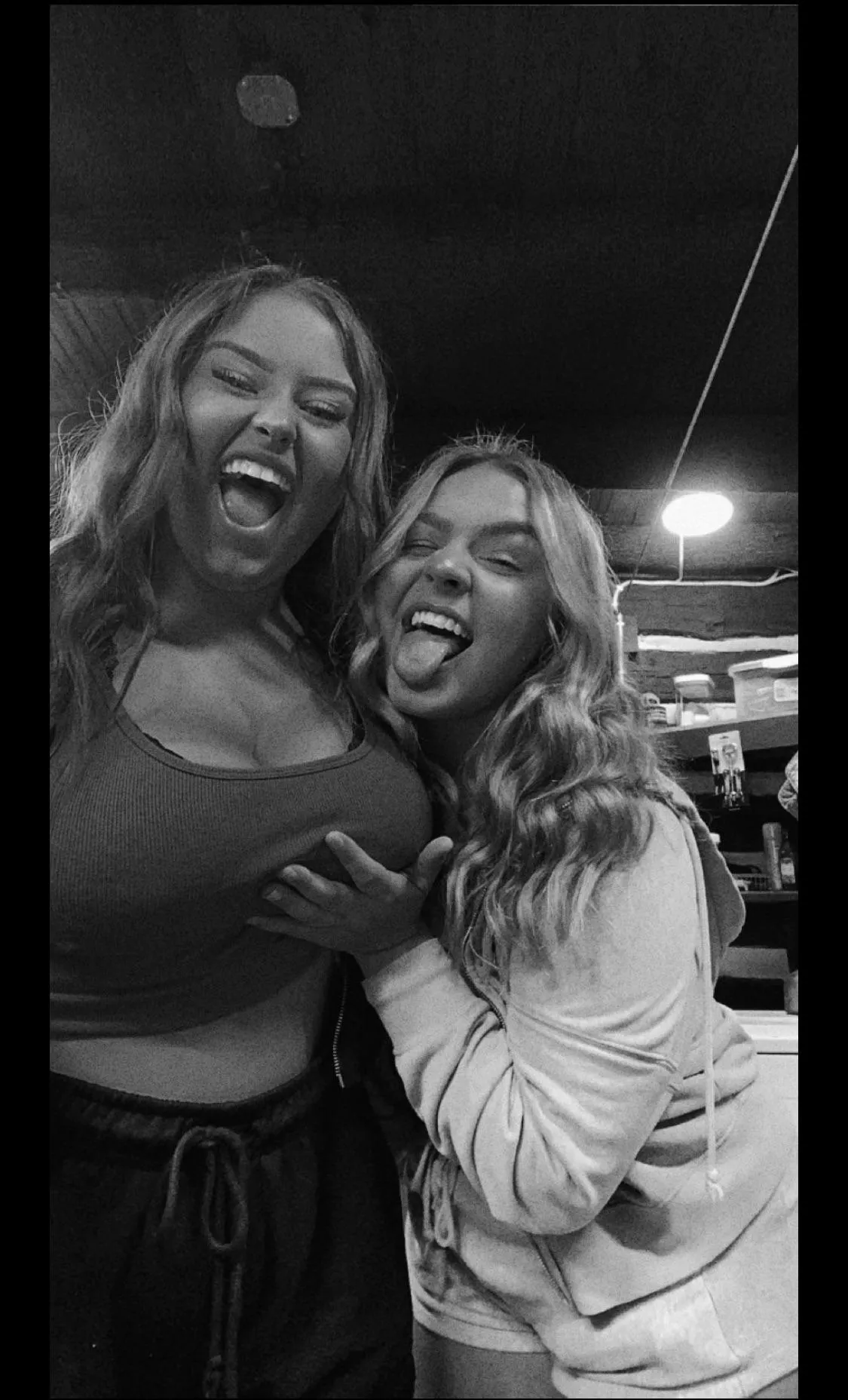 Accepting she’ll never be able to compete  posted by Snoo-74133